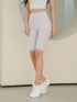 El-Touch Biker Shorts